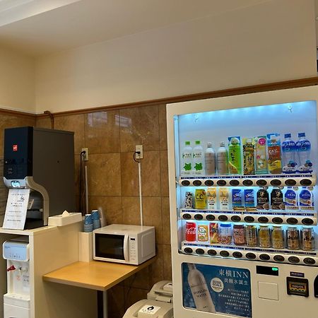 Toyoko Inn Osaka Honmachi No1 מראה חיצוני תמונה