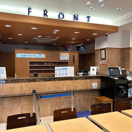 Toyoko Inn Osaka Honmachi No1 מראה חיצוני תמונה