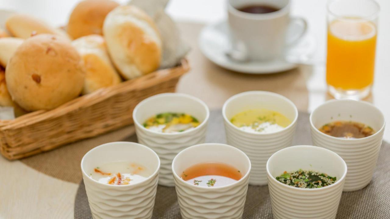 Toyoko Inn Osaka Honmachi No1 מראה חיצוני תמונה
