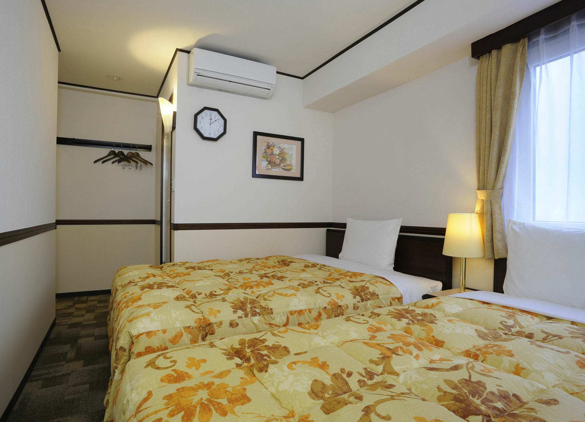 Toyoko Inn Osaka Honmachi No1 מראה חיצוני תמונה