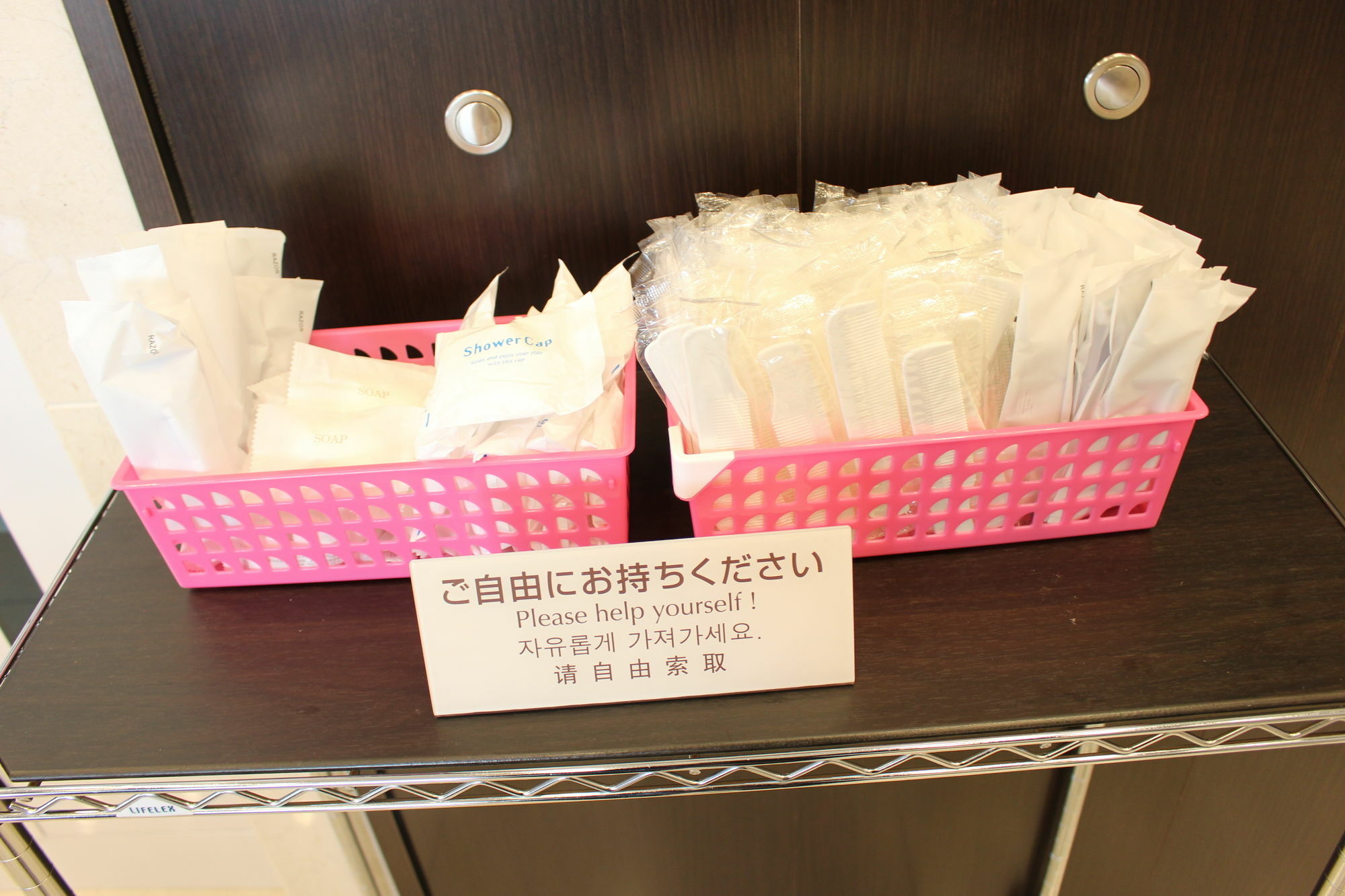 Toyoko Inn Osaka Honmachi No1 מראה חיצוני תמונה